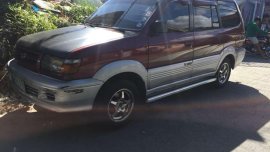 Toyota Revo 2000 SR AT Gas Red SUV For Sale 