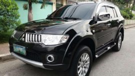 2010 Mitsubishi Montero Sport GLS Diesel 4x2 For Sale 