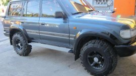 For sale Toyota Land Cruiser vx80 1993