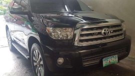 2011 Toyota Sequoia Platinum Armored Level 6 for sale