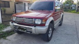 1997 Mitsubishi Pajero 4x4. 4d56 engine for sale