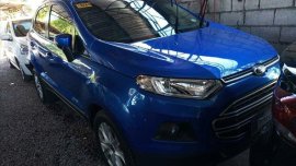 Well-kept Ford EcoSport 2016 for sale