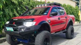 2010 Mitsubishi Strada GLS SPORT for sale