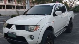 2007 Mitsubishi Strada GLS for sale