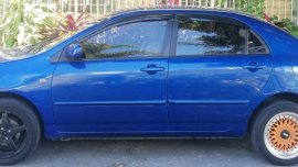 Toyota Corolla Altis 2002 1.6 for sale