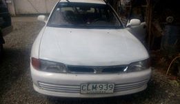 Mitsubishi Lancer Glxi manual 1999 for sale