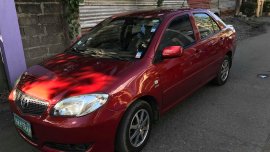Toyota Vios 1,3 E manual 2006 for sale