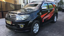 2011 Toyota Fortuner for sale