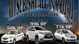 MITSUBISHI MIRAGE G4 2018 for sale