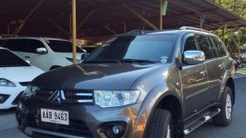 2014 Mitsubishi Montero Gls V AT Brown For Sale 