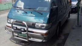Sale or swap Mitsubishi L300 Exceed 1998