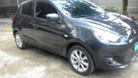 2013 Mitsubishi Mirage gls automatic for sale