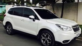 2015 Subaru Forester 2.0AWD premium edition for sale