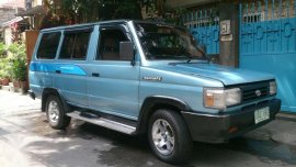 For sale Toyota Tamaraw fx gl 1995