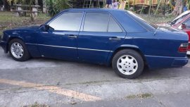 For sale Mercedes Benz W124 body Diesel