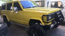 Nissan Patrol 4x4 for sale