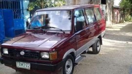 Toyota Tamaraw fx standard 2c diesel model 1994 for sale