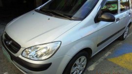 Hyundai Getz 2010 model Manual Tranny for sale