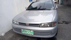 Mitsubishi Lancer Hotdog MT Silver For Sale 