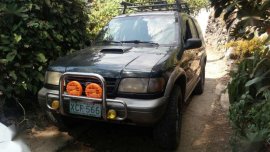 For sale Kia Sportage 2002 diesel