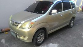 Toyota Avanza J 2008 model for sale