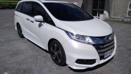 2015 Honda Odyssey top of the line for sale