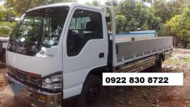 For sale Isuzu Giga aluminum dropside 2012