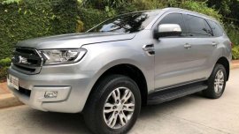 2015 Ford Everest TREND Silver SUV For Sale 