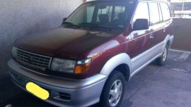 Toyota Revo glx matic Gas 1.8 efi 2000mdl gas for sale