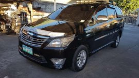 Toyota Innova G 2013 model for sale