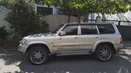 Nissan Patrol 2003 edition for sale