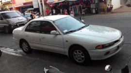 1994 Mitsubishi Galant vr4 16 valve for sale