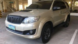 Toyota Fortuner AUTOMATIC 2012 for sale