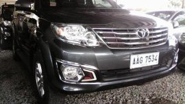 Toyota Fortuner G 2014 for sale