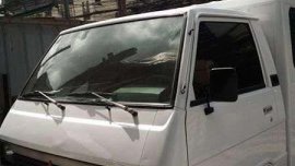 Mitsubishi L300 FB 4d56 Deluxe White For Sale 