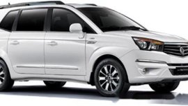 Ssangyong Rodius Elx 2018 for sale