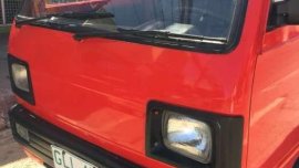 Suzuki Multicab 4x2 12 valve Manual Red For Sale 