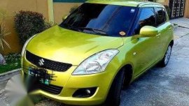 Rush sale or swap 2013 Suzuki Swift automatic