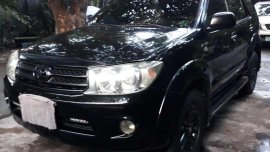 2010 TOYOTA Fortuner G for sale