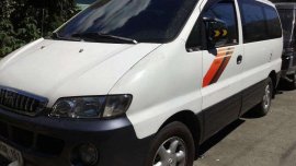 For sale Hyundai Starex gold 2000