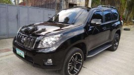 2011 Toyota Prado VX 4x4 diesel for sale