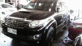 Toyota Fortuner 2016 G M/T for sale