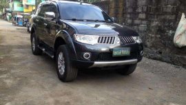 Mitsubishi Montero Gls 2011 AT Gray For Sale 