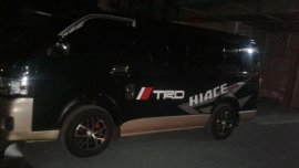 Toyota Hiace Commuter 2011 for sale