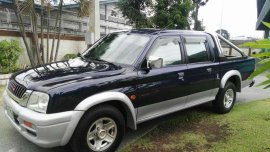 2000 Mitsubishi L200 pickup diesel for sale