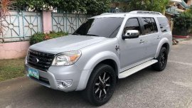2010 Ford Everest 4x2 AT Diesel for sale
