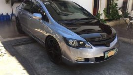 2007 Honda Civic FD Honda Matic for sale