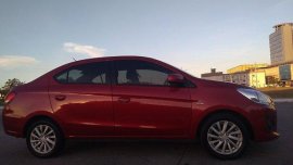 Well-maintained Mitsubishi Mirage G4 2017 for sale