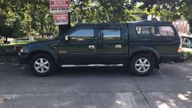 2001 Isuzu Fuego LS Turbo 4x2 for sale