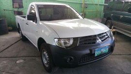 Well-maintained Mitsubishi L200 2012 for sale